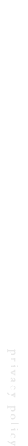 プライバシーポリシー privacy policy