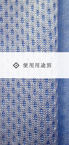 使用用途別